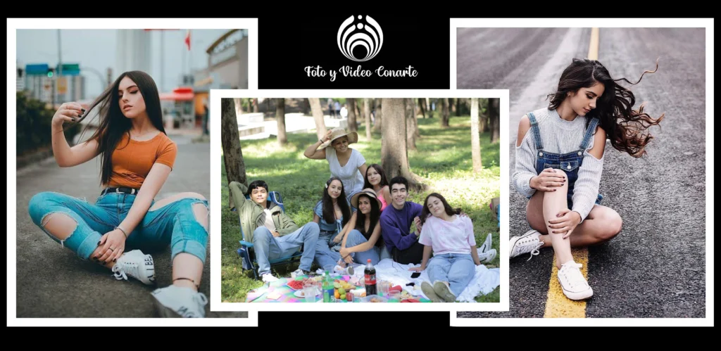 Sesiones fotográficas en foto estudio en Tlaquepaque - Conarte