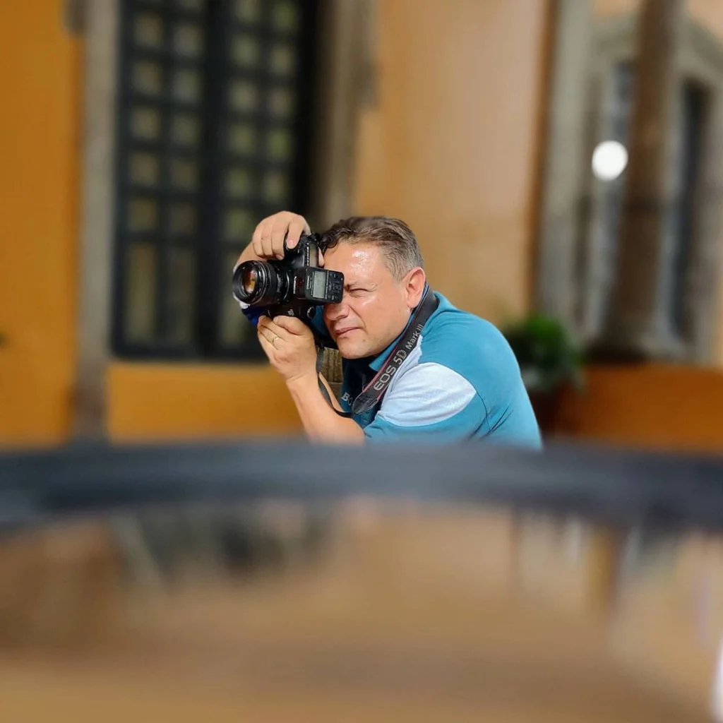 Carlos Sánchez Pulido Fotógrafo en Foto y Video Conarte