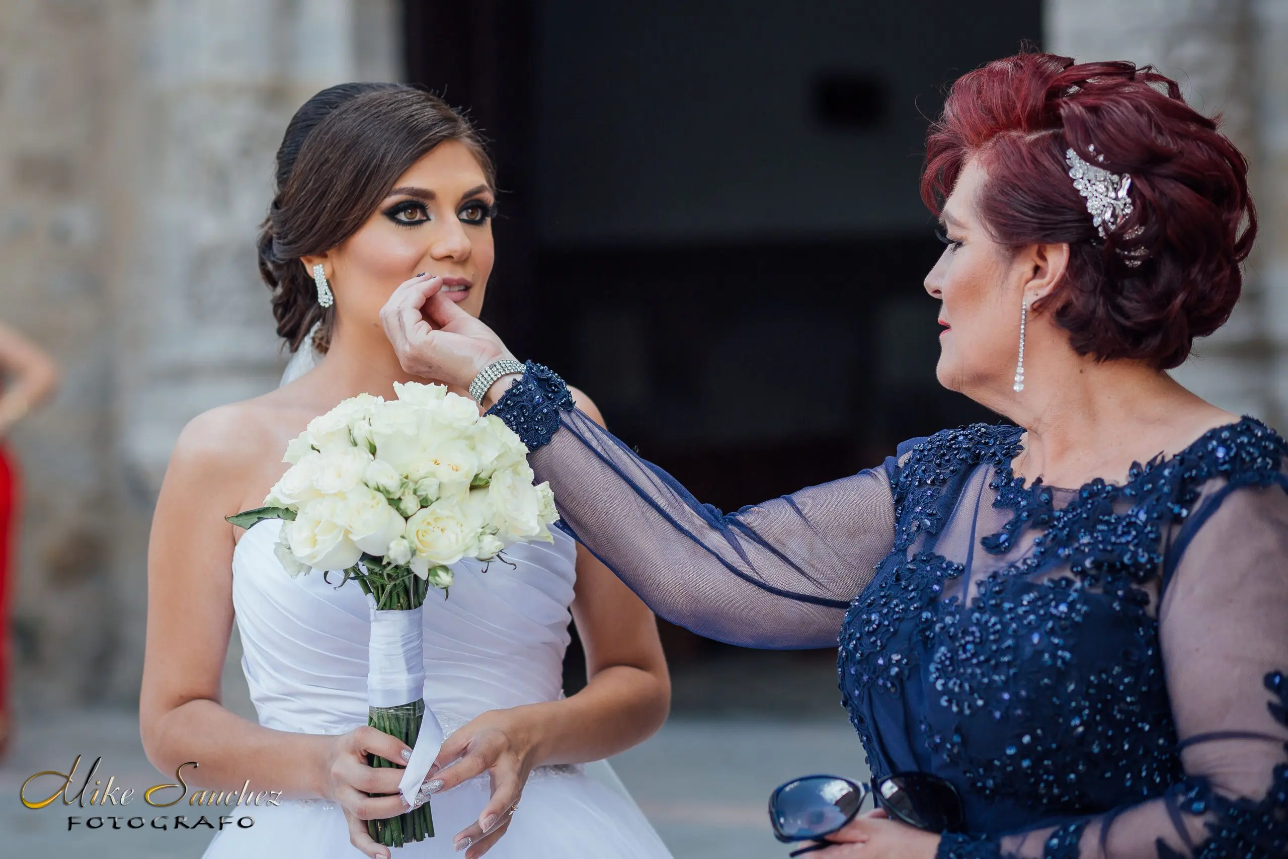 Misa de boda en San José de Analco colocación de anillos de boda