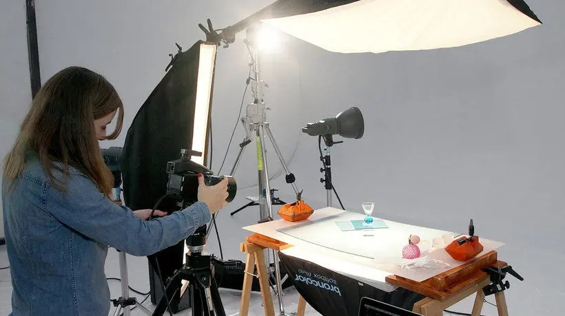 Fotografía de producto en foto estudio en Tlaquepaque - Conarte