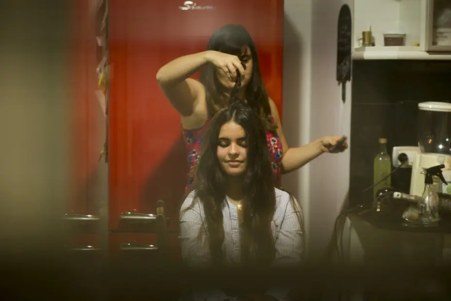 Getting ready en video para paquetes de foto y video - Conarte