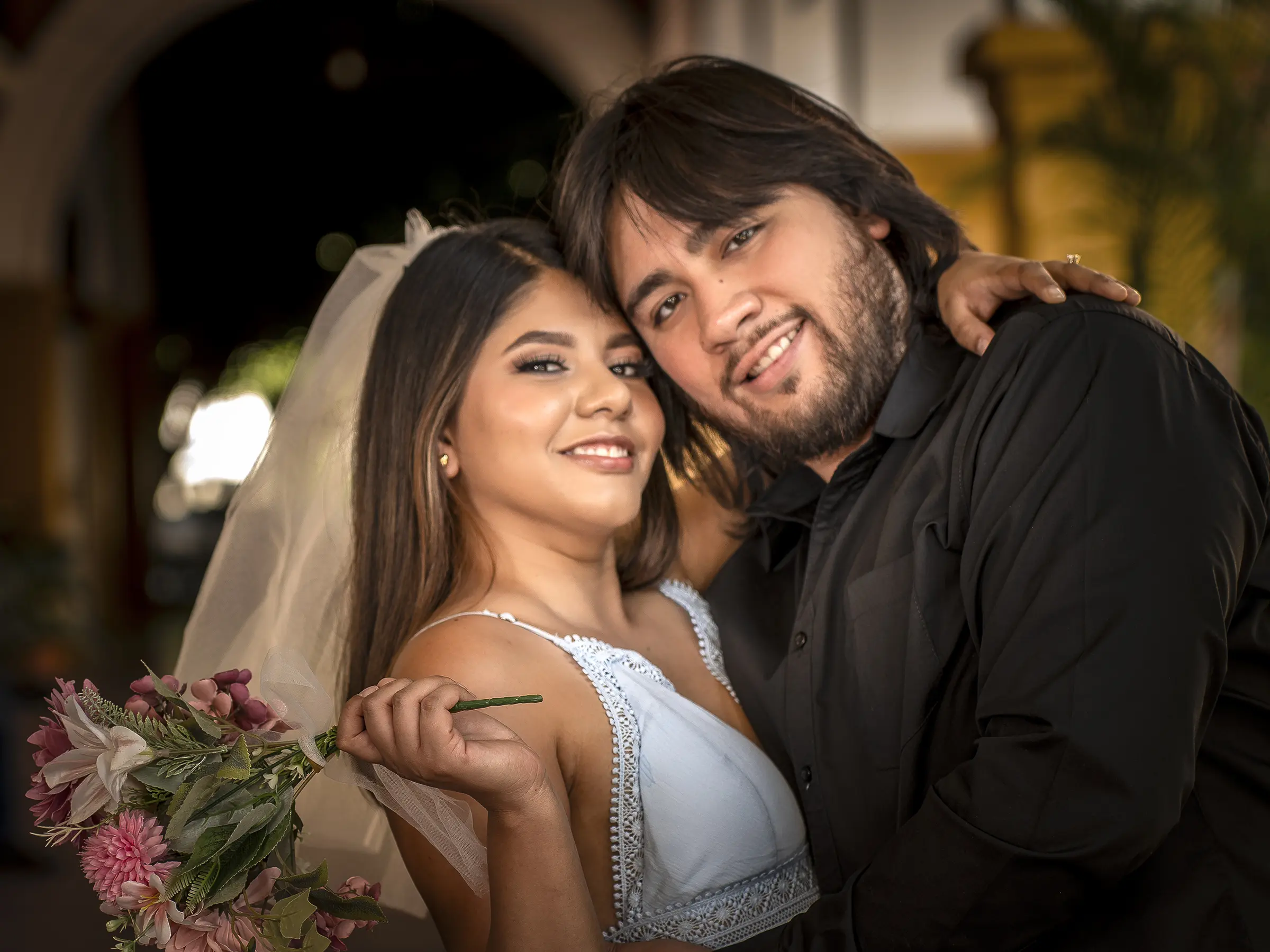 Fotografía casual en fuentes históricas de Tlaquepaque