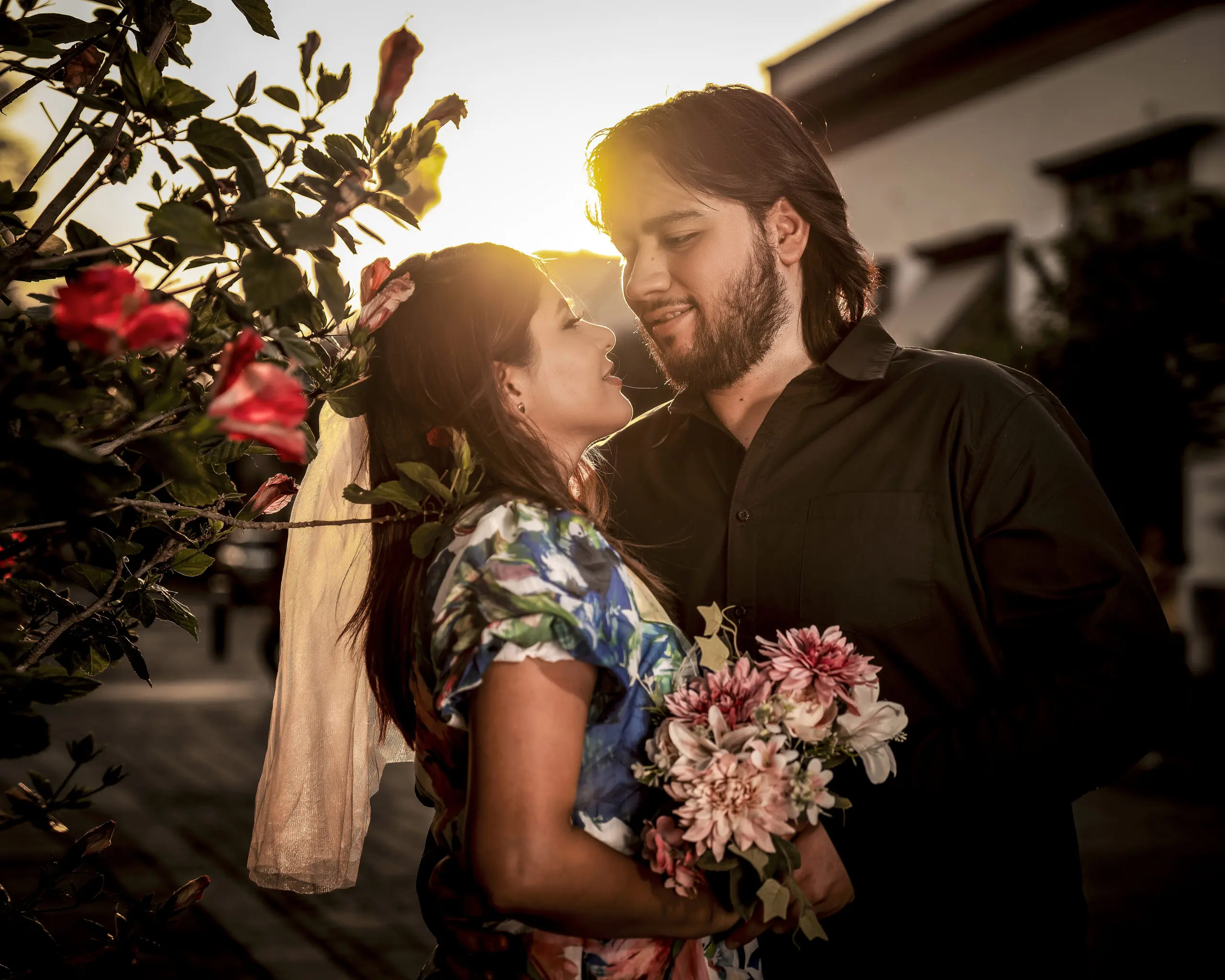 Caminata romántica en andadores del centro de Tlaquepaque